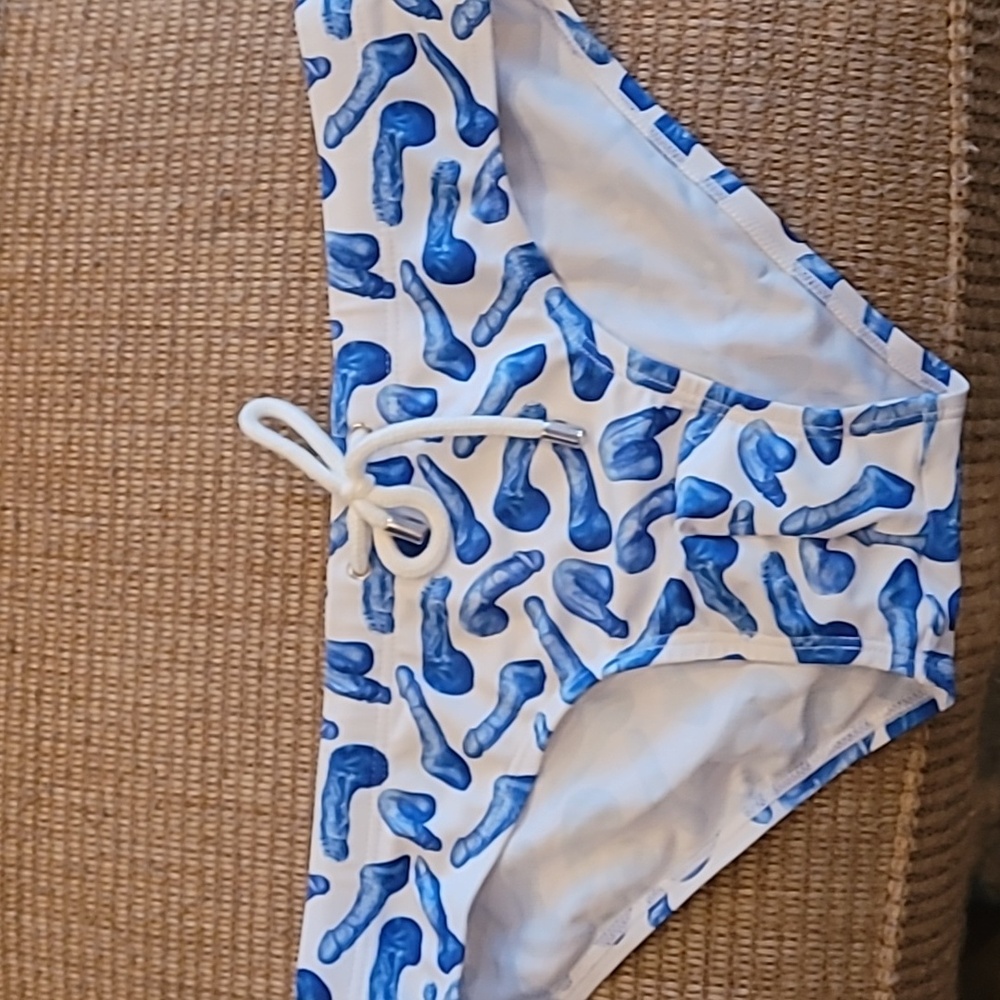 Mens swim brief speedo